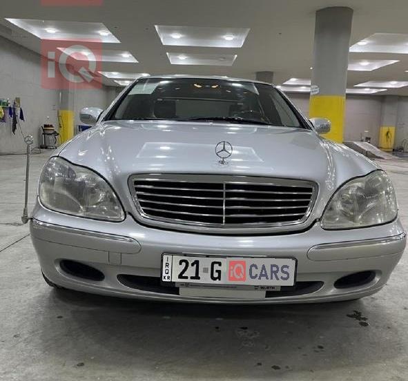 مێرسێدس بێنز S-Class